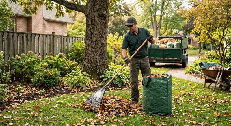 Lawn Care And Landscaping