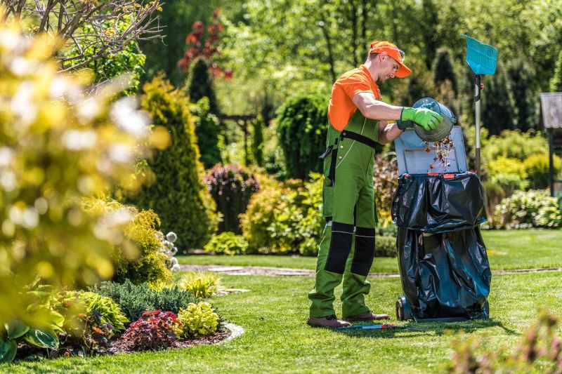Contact About Yard Work Service